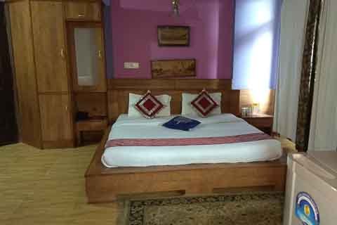Hotel Nandini Residency Mcleodganj Himachal pradesh